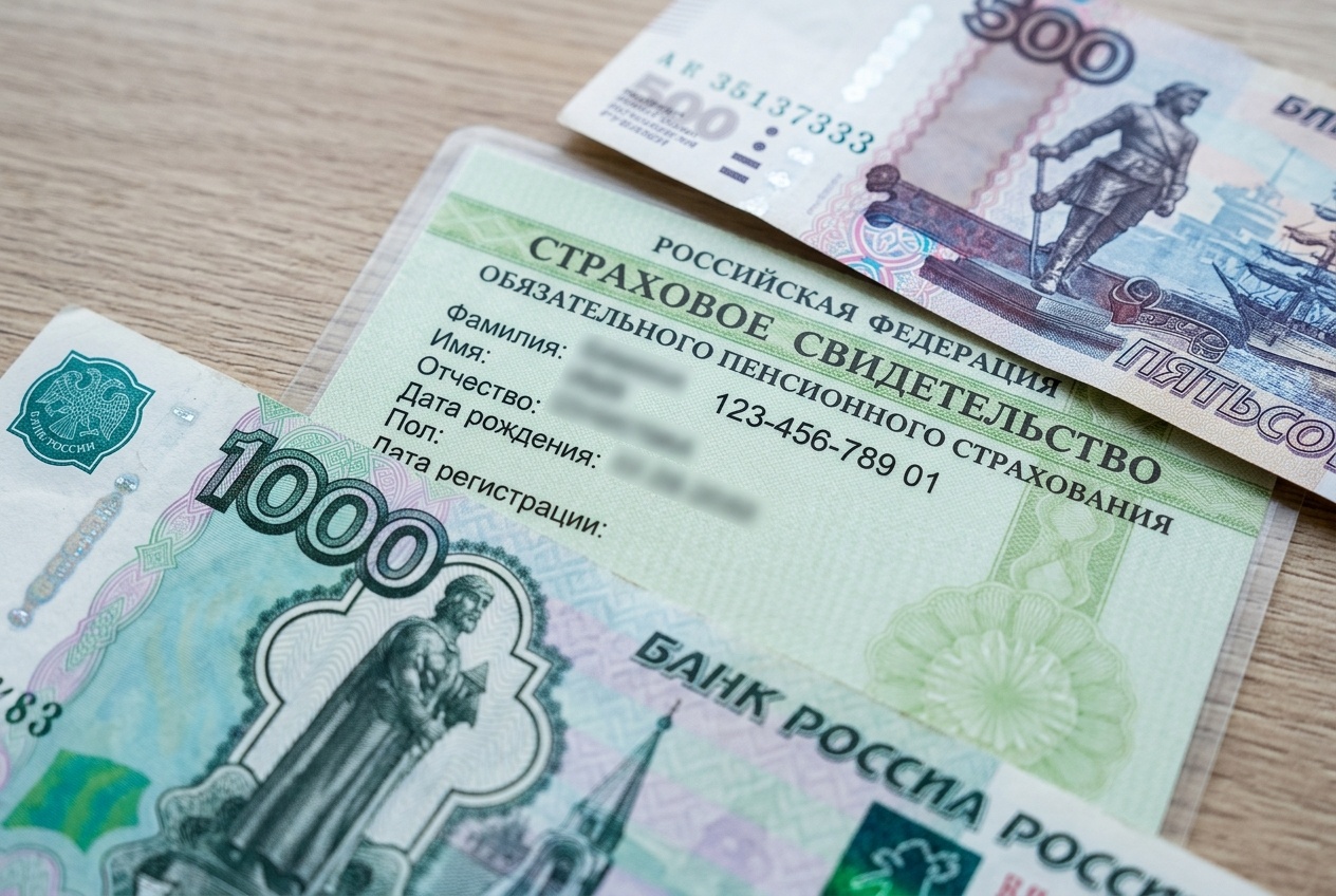 ИФНС повторно списывает страховые взносы
