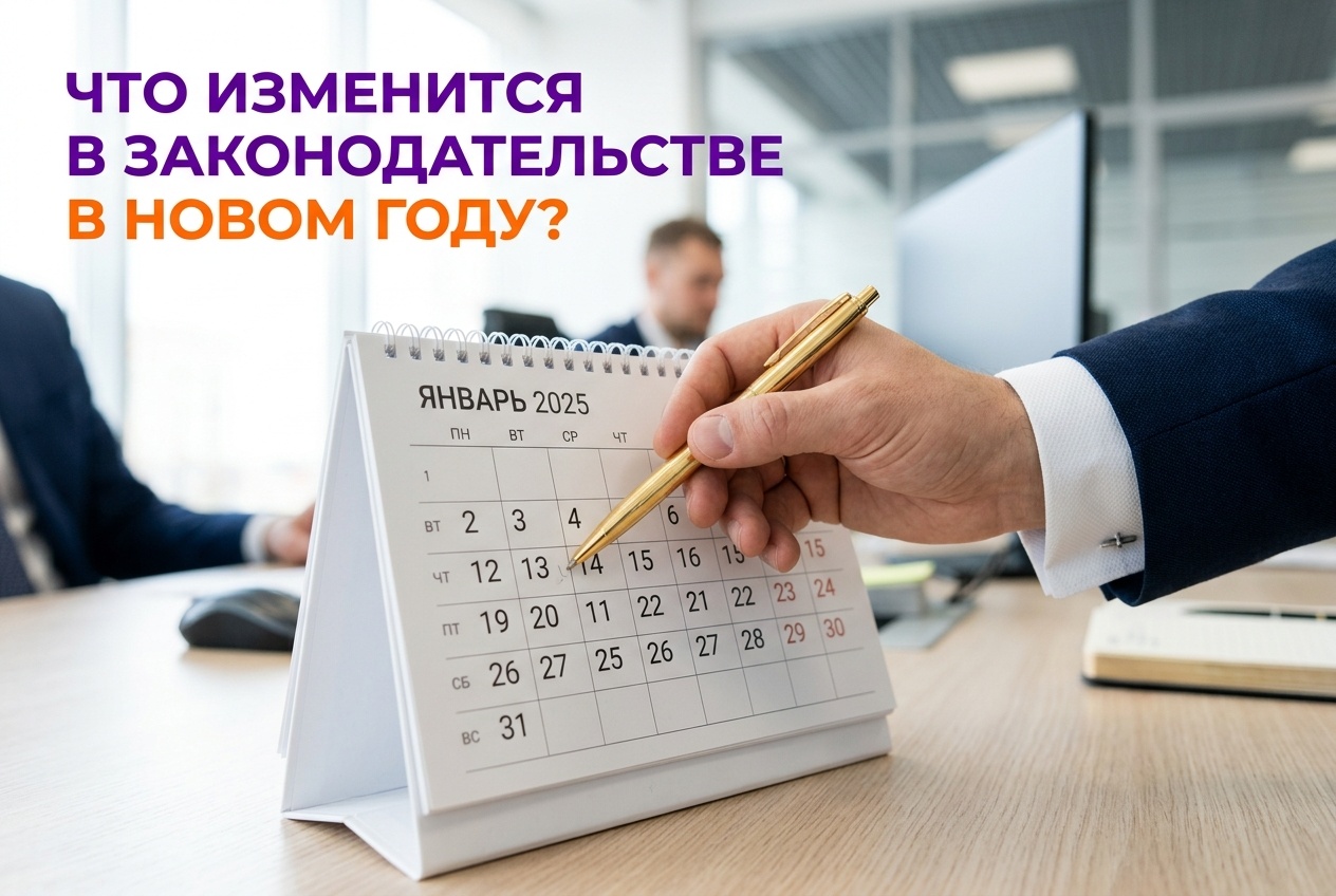 Изменения законодательства в 2018 году